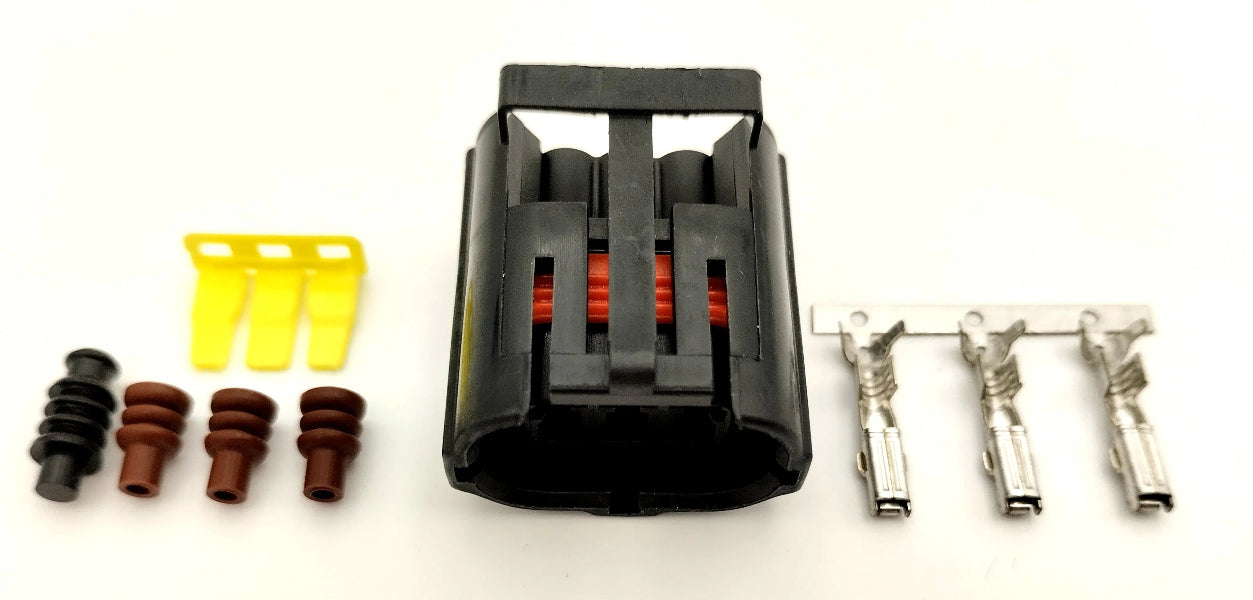 Kit Connexion Interrupteur à Inertie d'arrêt de Pompe à Essence Electrique