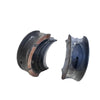 Coussinets de Vilebrequin Ford V6 Cologne Trimetal ou Heavy Duty -Cales intégrées