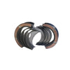 Coussinets de Vilebrequin Ford V6 Cologne Trimetal ou Heavy Duty -Cales intégrées