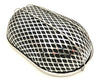 Filtre à air chrome "dome" Carburateur WEBER 30 DIC / DICA