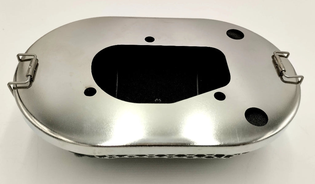 Filtre à air chrome "dome" Carburateur WEBER 30 DIC / DICA