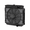 Kit Ventilateur Revotec Ford Mustang 1967-1970 –  Radiateur Large 20″
