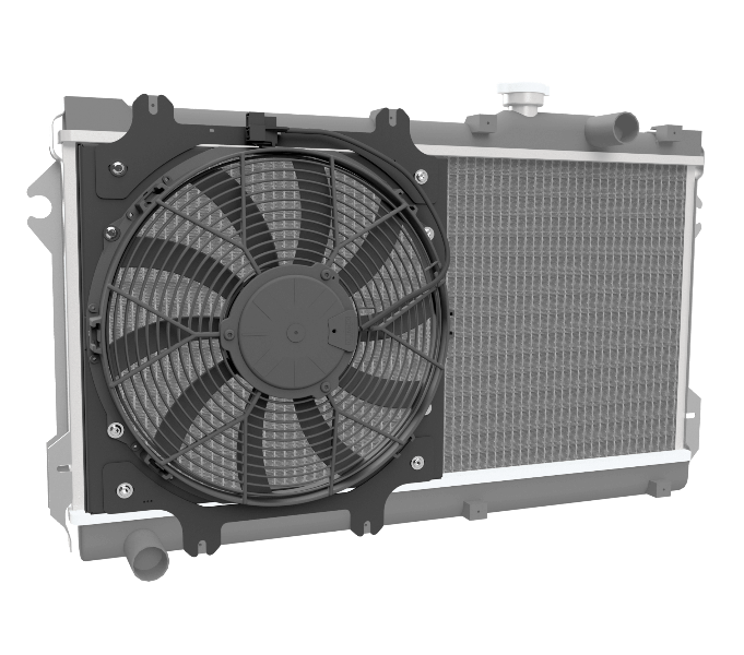Kit Ventilateur de Refroidissement Mazda MX-5 / Miata NA (1989-1997)