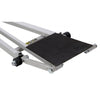 B-G Racing - Lève rapide Long Monoplace - avec verrouillage de sécurité - 300kgs