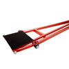 B-G Racing - Lève rapide Long Monoplace - avec verrouillage de sécurité - 300kgs