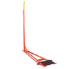 B-G Racing - Lève rapide Long Monoplace - avec verrouillage de sécurité - 300kgs