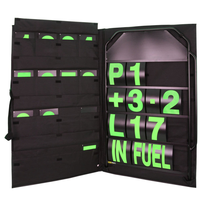 Kit Tableau Panneautage B-G RACING Large