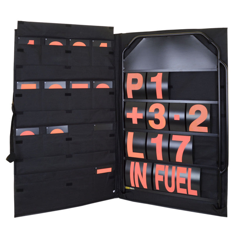 Kit Tableau Panneautage B-G RACING Large