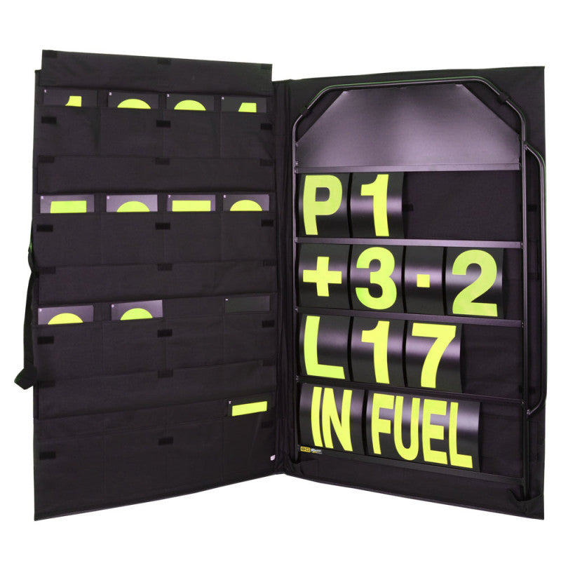 Kit Tableau Panneautage B-G RACING Large