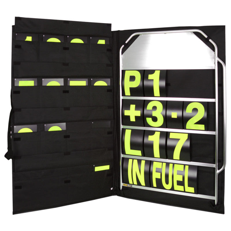 Kit Tableau Panneautage B-G RACING Large