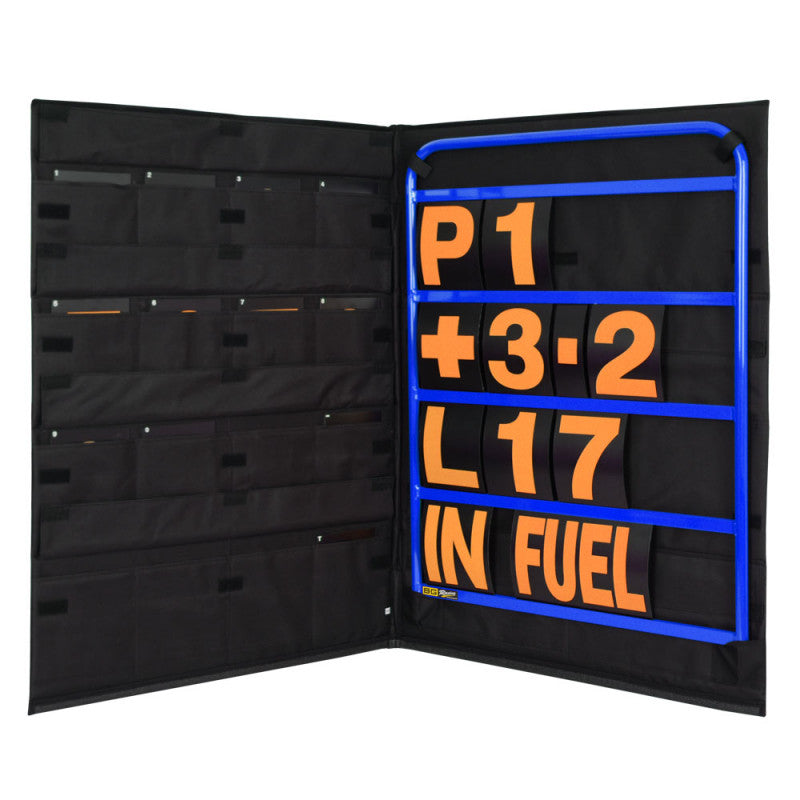 BG RACING Standard Panel Board Kit