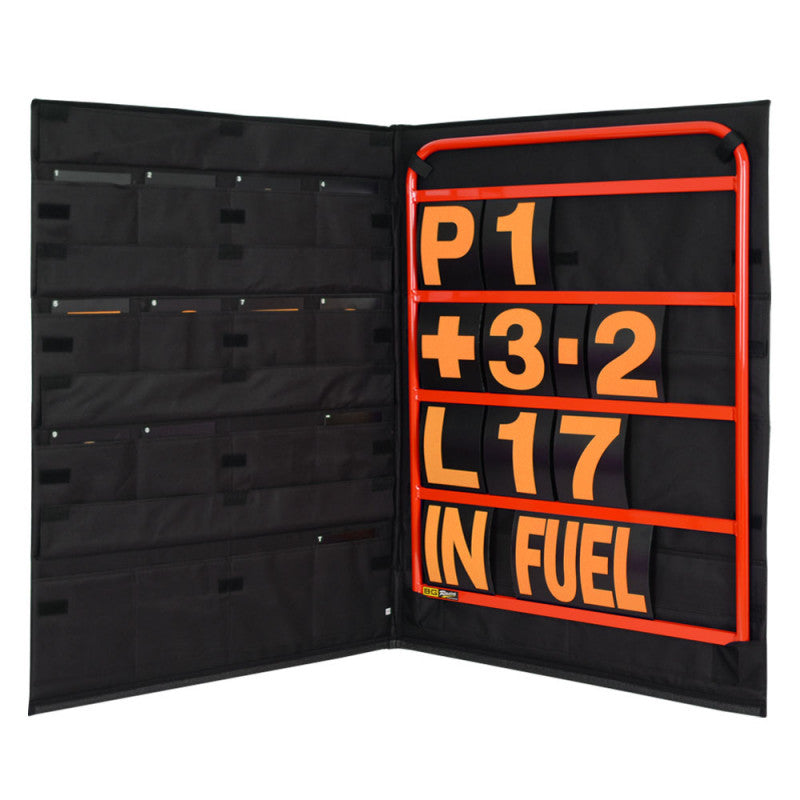 BG RACING Standard Panel Board Kit
