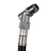 MANOMÈTRE PRESSION D'AIR 0-4 BARS 0-60 PSI B-G Racing Large