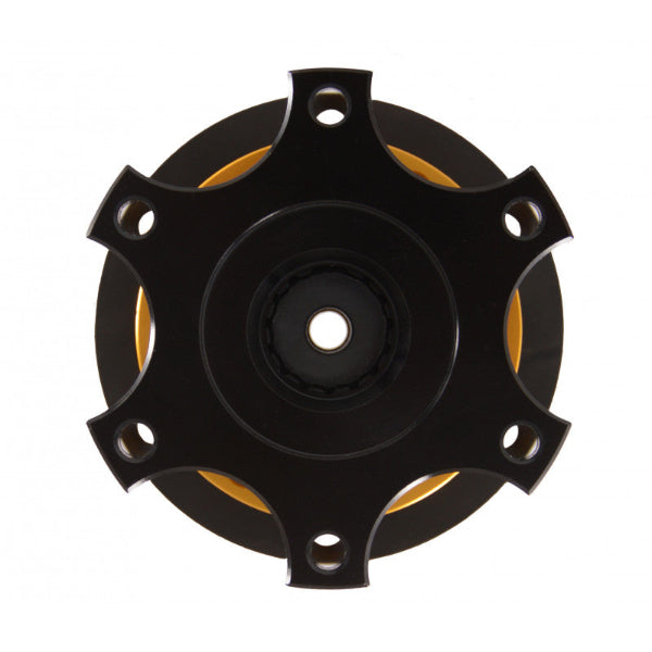 Moyeu de volant escamotable B-G Racing / Momo 50mm