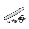 Rétroviseur Panoramique B-G Racing pour arceau 1" (25.4mm), 1.5"(38.10mm), 1.7" (43.20mm) 1.75" (44mm) ou 2" (50mm)