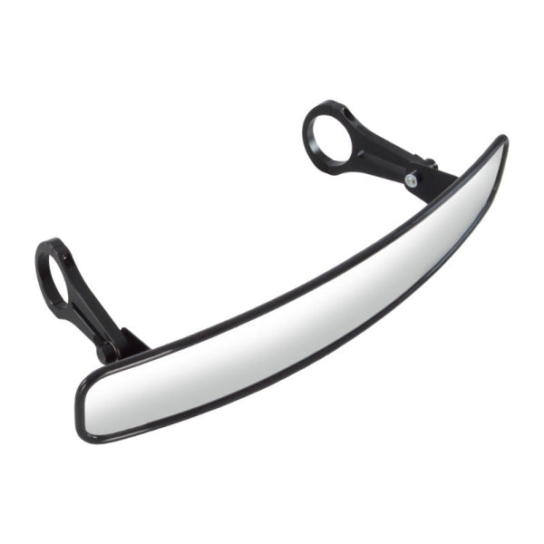 Rétroviseur Panoramique B-G Racing pour arceau 1" (25.4mm), 1.5"(38.10mm), 1.7" (43.20mm) 1.75" (44mm) ou 2" (50mm)
