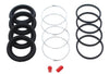 Kit réfection étriers avants BMW E21 1975-1982 Girling
