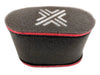 Filtre cornets Carburateur WEBER 45 DCOE mousse double Pipercross 125mm