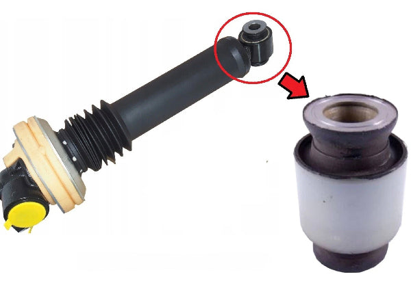 Silent Block Oeillets Amortisseurs Avants Citroën C5