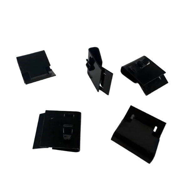 Agrafes fixation Lèche vitre (Externes) Ford Cortina MK2