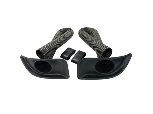 Kit écopes d’air de frein Renault Clio 172/182 Phase 2 – Paire