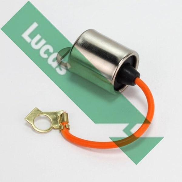 Condensateur Lucas DCB101C allumage 25D 25D6 22D DM6