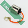 Condensateur Lucas DCB101C allumage 25D 25D6 22D DM6