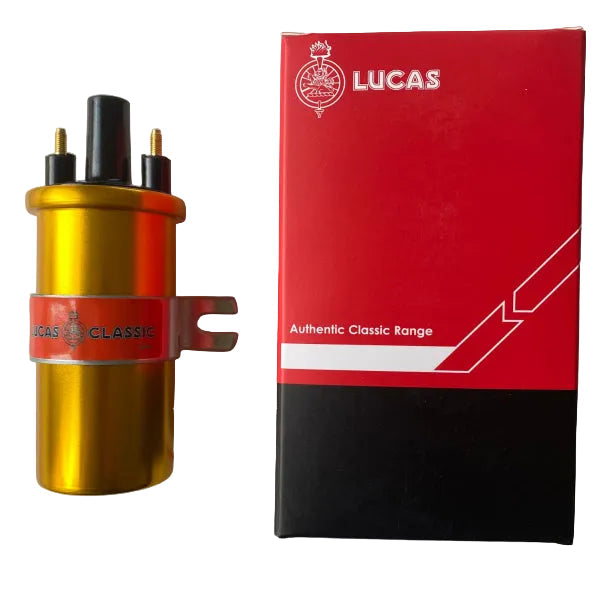 Bobine d’allumage 12V Lucas Sport DLB198 Haute Performance – Morgan Plus 8 & Four 200i