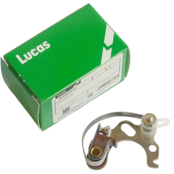 Vis Platinées Lucas DSB101C allumage 25D