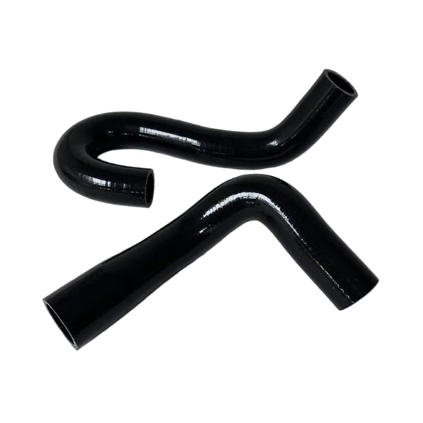 Kit Durites Silicone Radiateur Ford Escort MK1 & MK2 RS2000 Pinto – 3 Plis Haute Température