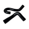 Kit Durites Silicone Radiateur Ford Escort MK1 & MK2 RS2000 Pinto – 3 Plis Haute Température