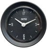 Horloge Analogue Smiths GT40 – 52 mm, Cadran Noir avec Rétroéclairage