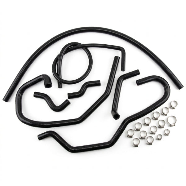 Ford Escort MK3 XR3i Silicone Ancillary Hose Kit