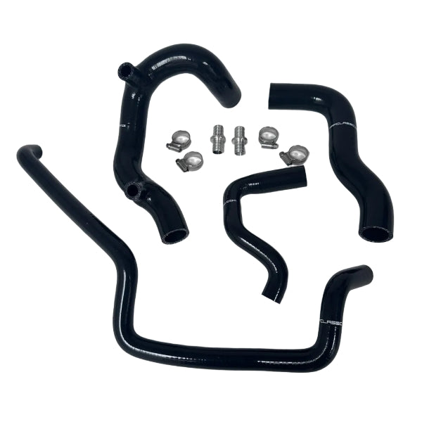 Kit Durites Silicone Radiateur Ford Escort MK4 XR3I MFI