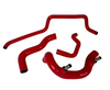 Kit Durites Silicone Radiateur Ford Escort MK4 XR3I MFI
