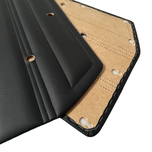 Panneaux de Portes Ford Escort MK1 Mexico / RS2000 – 2 Portes – Paire – Fabrication Anglaise