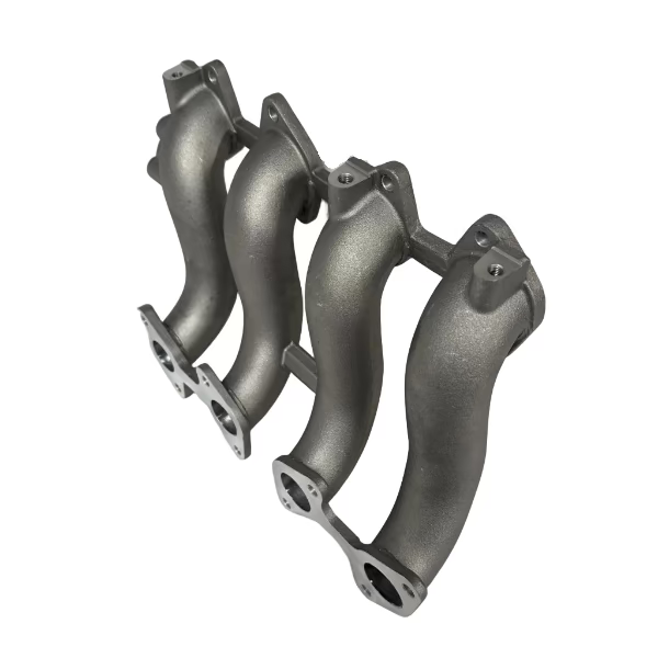 R5 Alpine GR2 Pipe d’Admission Col de Cygne – 2 x Carburateurs Weber 45 DCOE