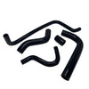 Kit Durites Silicones pour Ford Fiesta moteur Valencia