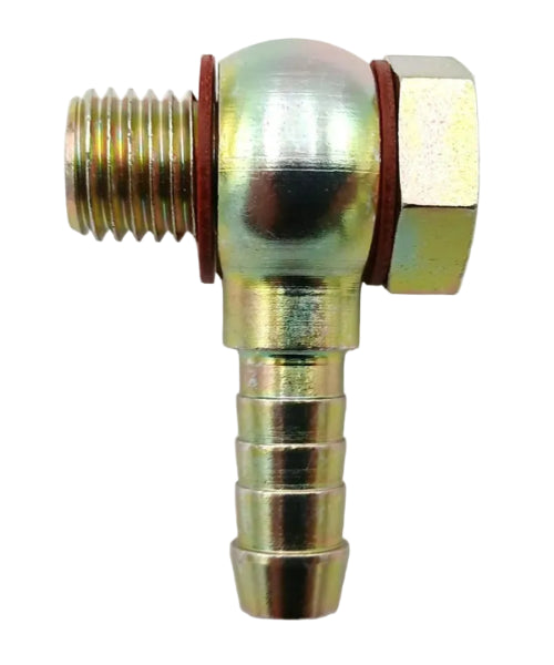 Kit raccord essence banjo droit Weber DCOE DCO-SP DCNF