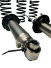 Kit amortisseurs combinés filetés réglables Gaz Shocks Alpine Renault V6 inc GTA / Turbo