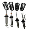 Kit amortisseurs combinés filetés réglables Gaz Shocks Alpine Renault V6 inc GTA / Turbo
