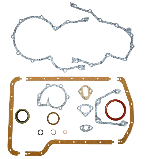 Pochette Joint Bas Moteur Ford V6 Essex 2.5 / 3.0 – Capri, Granada, Consul, Scimitar