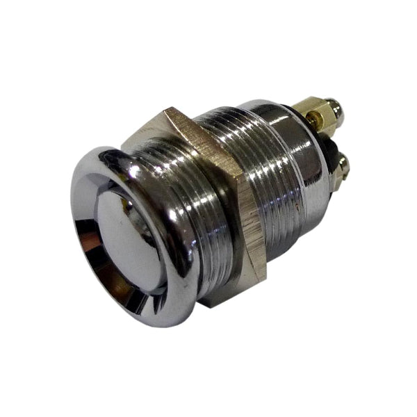 Bouton Démarreur Inox 25 Amp