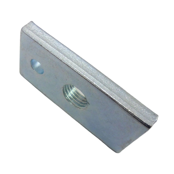 Contre plaque renfort pour œillets de harnais Grayston