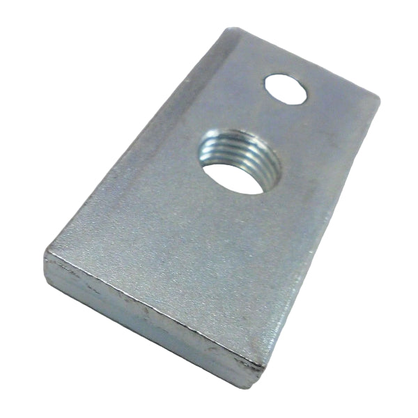 Contre plaque renfort pour œillets de harnais Grayston