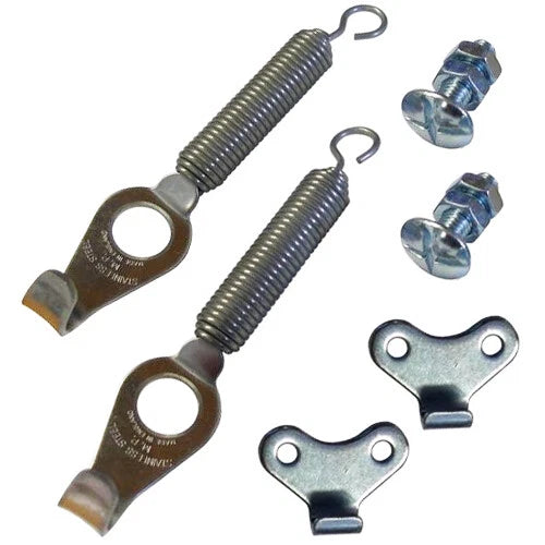 Stainless Steel Boot Spring Kit