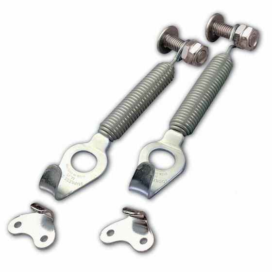 Stainless Steel Boot Spring Kit