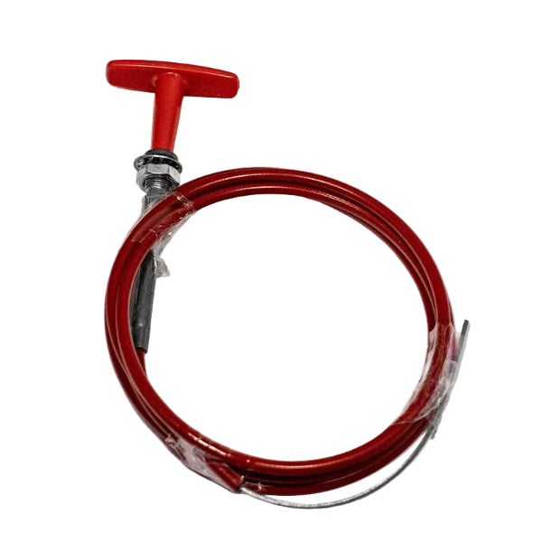 Tirette Coupe Circuit / Extincteur