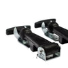 Attaches capot et coffre en caoutchouc Grayston – Paire