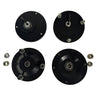 Coupelles Amortisseurs Combinés filetés ajustables GAZ Shocks GOLD Peugeot 104zs Gp2 / Samba rallye